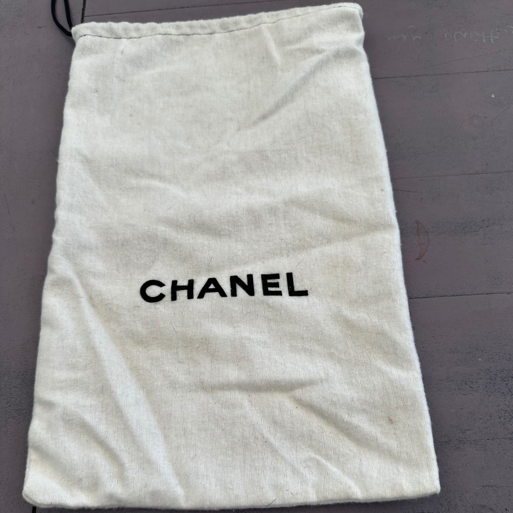 Chanel small dust bag